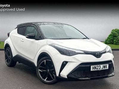 Other Used 2023 Toyota C-HR Sport SUV | £22,474 (Fair price)