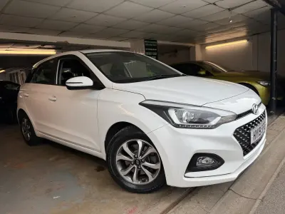 Used Hyundai i20