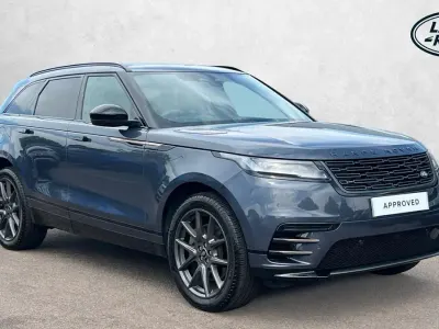 Used Land Rover Range Rover Velar HSE Dynamic 404 HP (297 kW) 2025 Blue SUV
