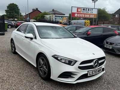 Mercedes A180