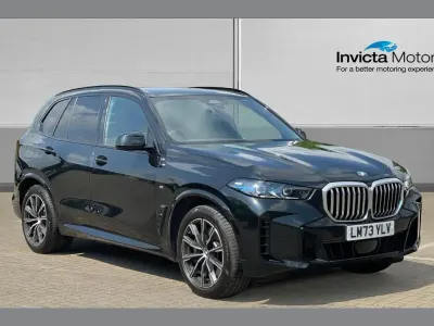 Used BMW X5