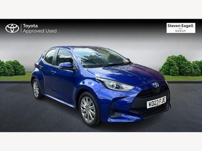 Toyota Yaris Hybrid