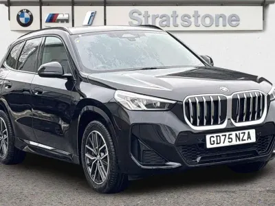 Used BMW X1 M Sport 170 HP (125 kW) 2025 Black SUV