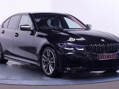 Black Used 2020 BMW M340 M Sport Sedan | £33,800 (A bit pricey)