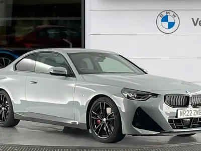 Begagnad BMW 220 M Sport 184 HK (135 kW) 2022 Sportkupé