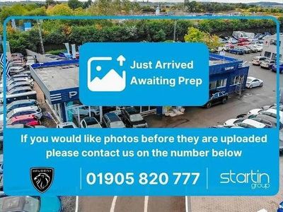 Used Peugeot 3008 GTi 221 HP (162 kW) 2021 Blue SUV