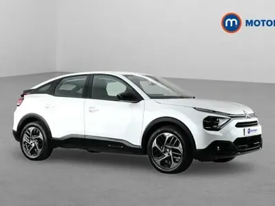 Used Citroën C4 PureTech 131 HP (96 kW) 2023 White SUV