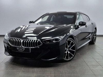 Black Used 2021 BMW 840 M Sport Coupe | £33,990 (Fair price)