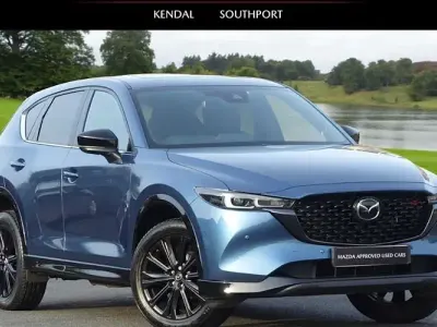 Used Mazda CX-5 Homura-Line 165 HP (121 kW) 2025 SUV