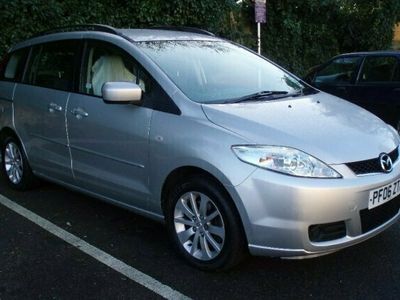 Used Mazda 5 2006 MPV