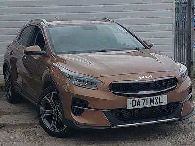 Bronze Used 2021 Kia XCeed SUV | £14,998 (Fair price)