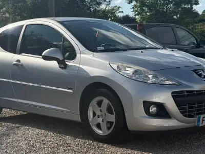 Used Peugeot 207
