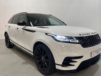 used Land Rover Range Rover Velar 2.0 D240 R Dynamic S Auto 4WD Euro 6 (s/s) 5dr