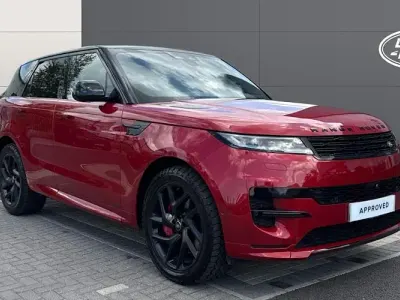 Used Land Rover Range Rover Sport Autobiography 551 HP (405 kW) 2026 SUV