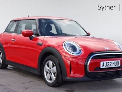 used Mini Cooper 3-Door HatchClassic 1.5 3dr