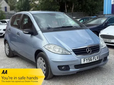 Used Mercedes A150