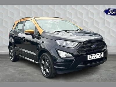 Ford Puma Gen-E