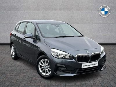 BMW 218