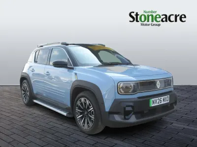 Used Renault R4