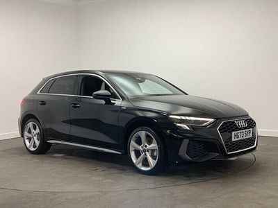 used Audi A3 Sportback e-tron 