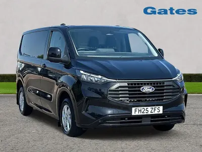 Used Ford Transit Custom