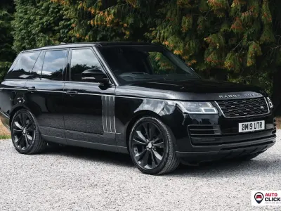 Used Land Rover Range Rover