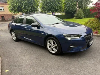 Used Vauxhall Insignia