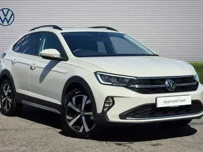 New VW Taigo Match 95 HP (69 kW) 2026 Grey SUV