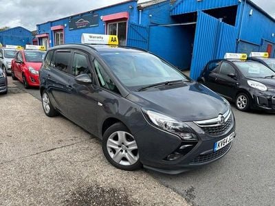 Vauxhall Zafira Tourer