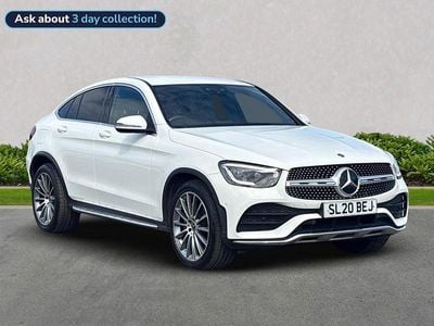 Mercedes GLC220