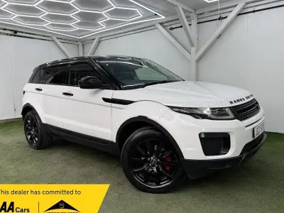 Used Land Rover Range Rover evoque