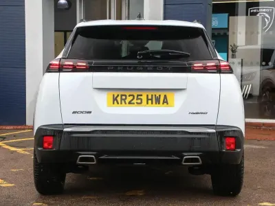 Used Peugeot 2008