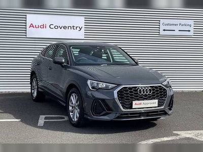 Audi Q3 Sportback