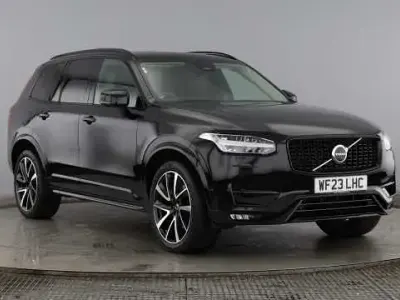 Usado Volvo XC90 Ultimate 250 CV (183 kW) 2023 Negro SUV