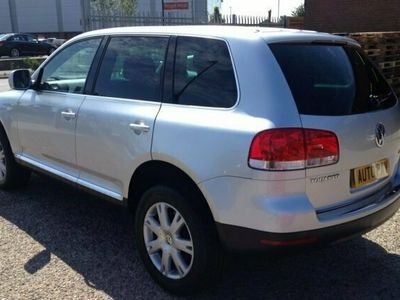 Used VW Touareg 2006 SUV