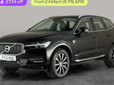 Used Volvo XC60