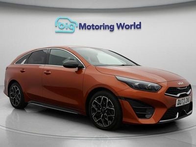 Kia ProCeed