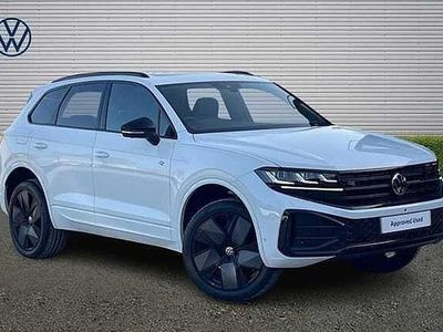 New VW Touareg Black Edition 286 HP (210 kW) 2025 SUV