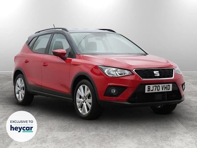 used Seat Arona 1.0 TSI 110 SE Technology [EZ] 5dr DSG