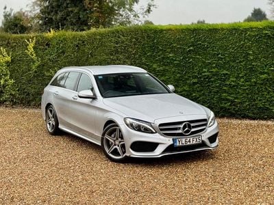 Mercedes C220