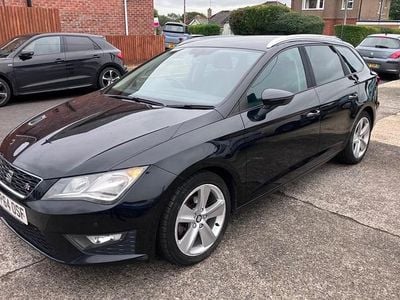 Seat Leon ST