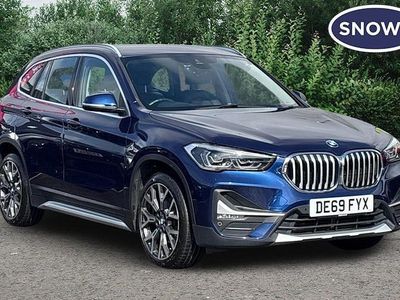 Used BMW X1 xLine 150 HP (110 kW) 2021 SUV