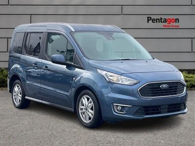 Ford Tourneo Connect