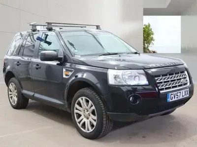 Begagnad Land Rover Freelander 2 HSE 2007 SUV