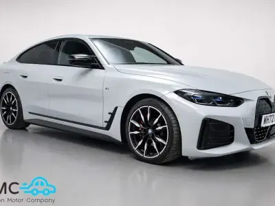 Used BMW i4