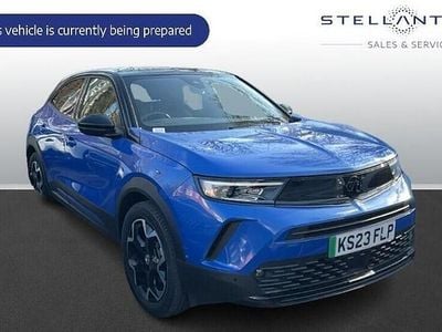 Used Vauxhall Mokka Ultimate 100 kW (136 HP) 2025 SUV