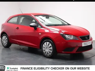 Used Seat Ibiza Sport 69 HP (50 kW) 2013 Coupe
