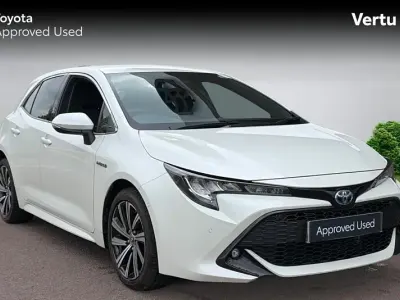 Usado Toyota Corolla