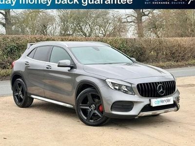 Used 2019 Mercedes GLA200 AMG line SUV | £15,500 (Fair price)