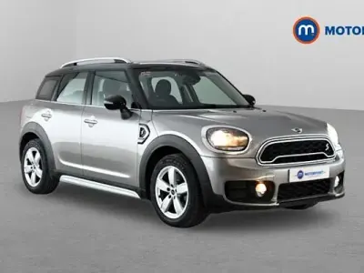 Used Mini Cooper S Countryman